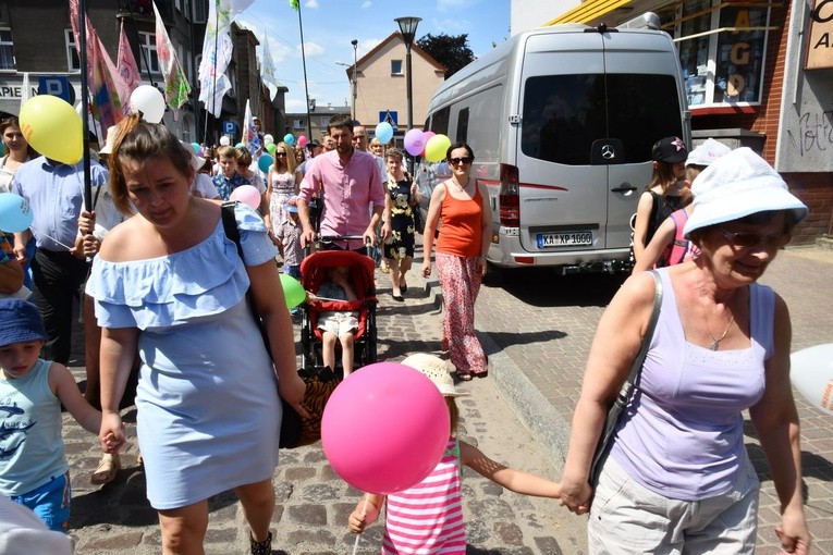 Marsz dla Życia i Rodziny w Koszalinie
