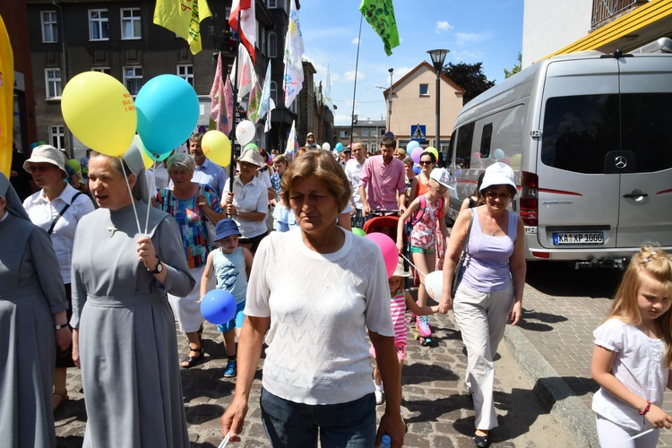 Marsz dla Życia i Rodziny w Koszalinie