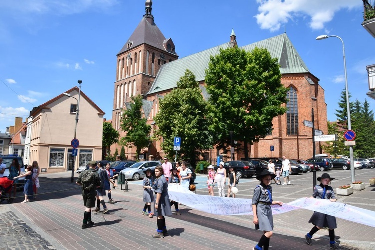 Marsz dla Życia i Rodziny w Koszalinie