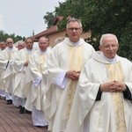 Konsekracja kościoła bł. Karoliny