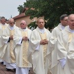 Konsekracja kościoła bł. Karoliny