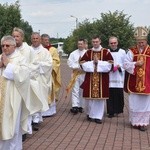 Konsekracja kościoła bł. Karoliny