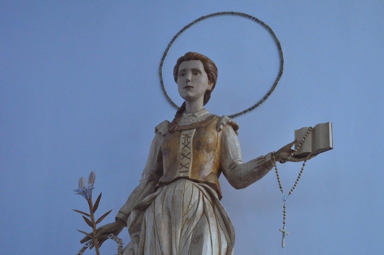 Konsekracja kościoła bł. Karoliny