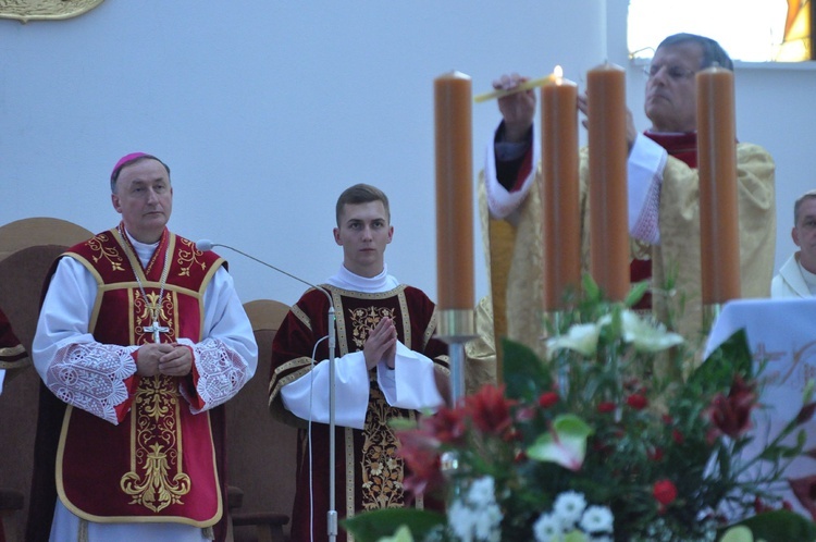 Konsekracja kościoła bł. Karoliny