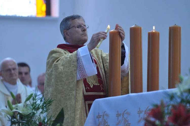 Konsekracja kościoła bł. Karoliny