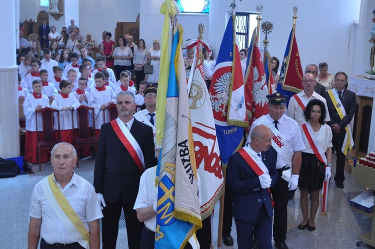 Konsekracja kościoła bł. Karoliny