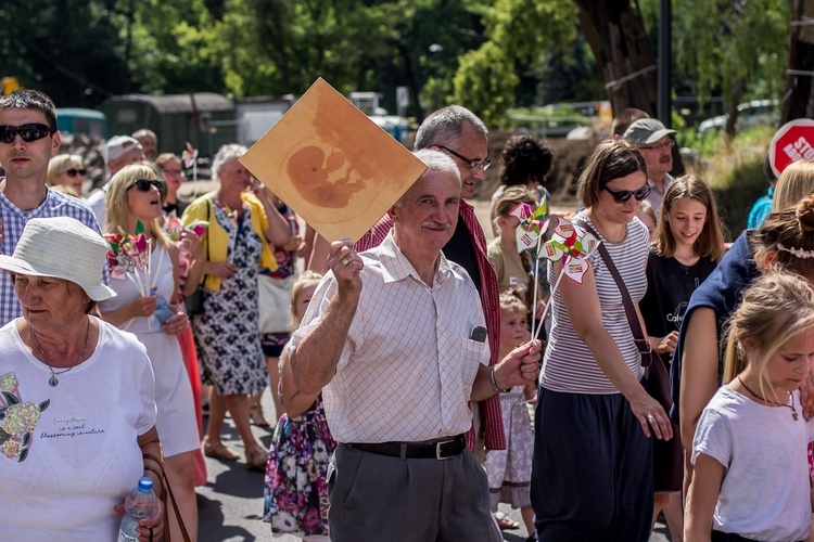 Marsz dla Życia i Rodziny