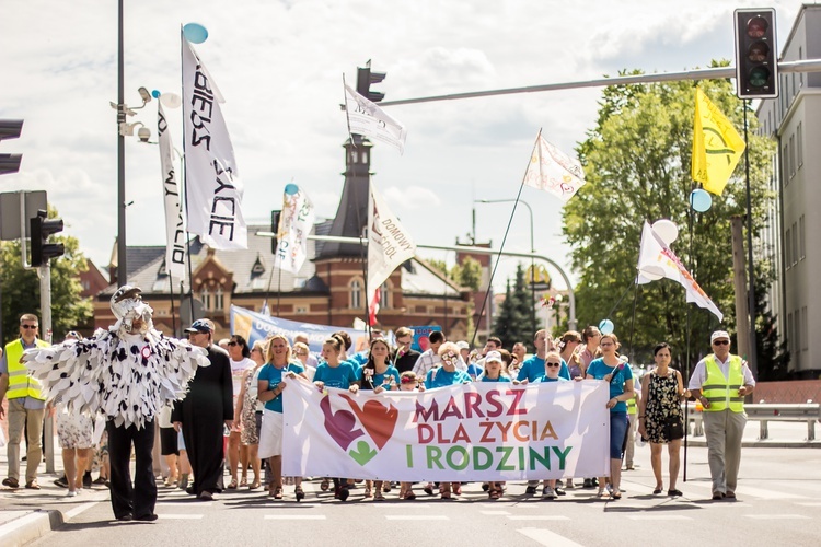 Marsz dla Życia i Rodziny