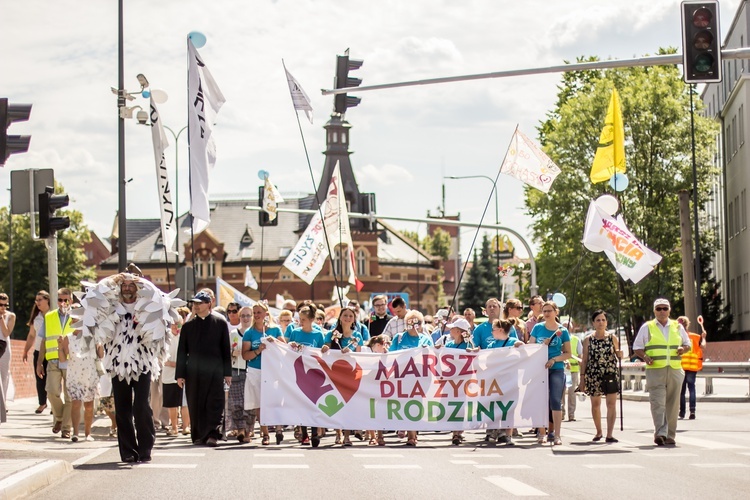 Marsz dla Życia i Rodziny