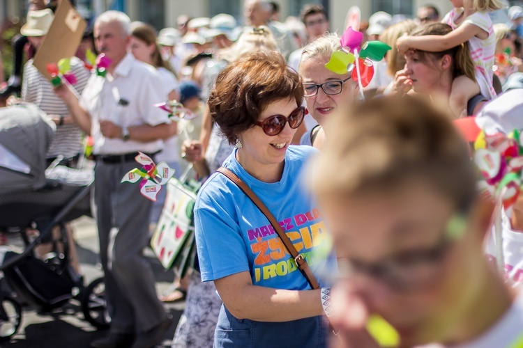 Marsz dla Życia i Rodziny