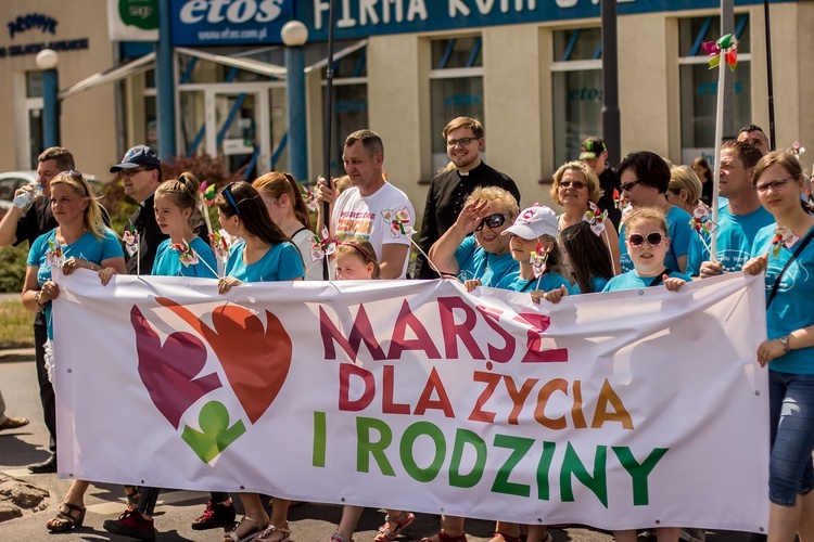 Marsz dla Życia i Rodziny