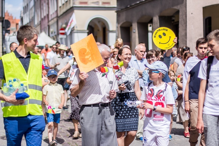 Marsz dla Życia i Rodziny