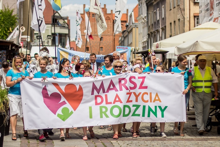 Marsz dla Życia i Rodziny