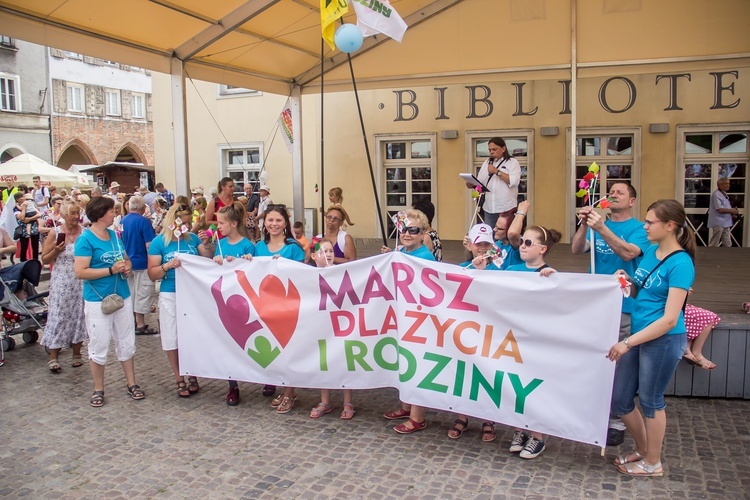 Marsz dla Życia i Rodziny