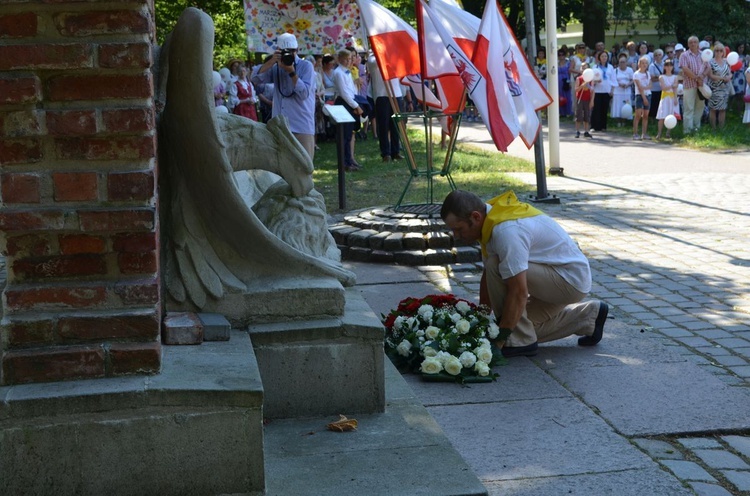 Marsz dla Życia i Rodziny w Słupsku