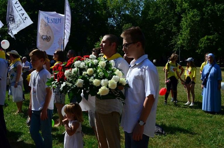 Marsz dla Życia i Rodziny w Słupsku