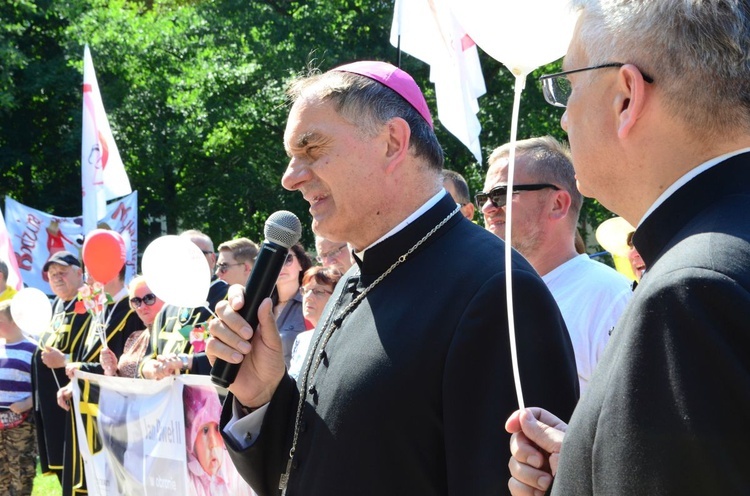 Marsz dla Życia i Rodziny w Słupsku