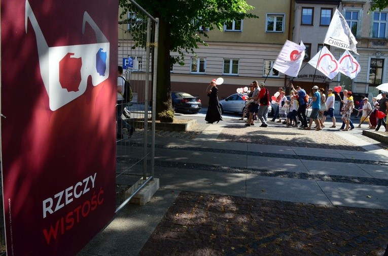 Marsz dla Życia i Rodziny w Słupsku