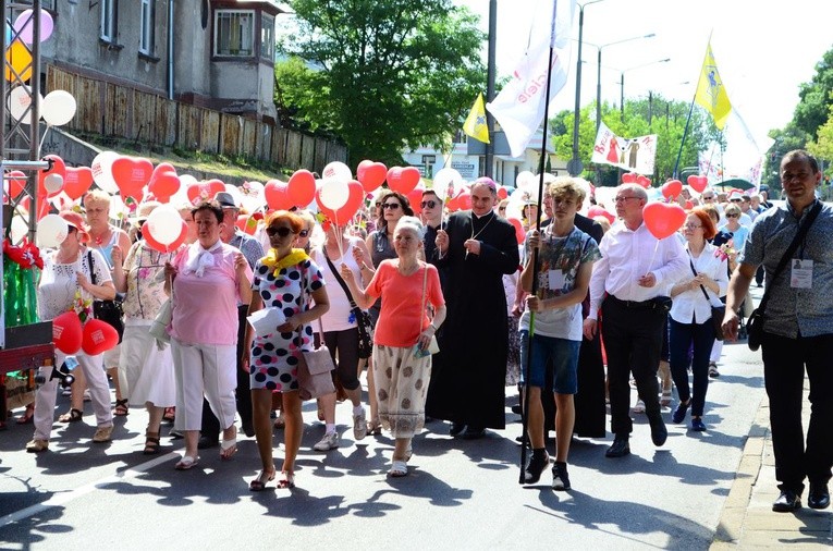 Marsz dla Życia i Rodziny w Słupsku