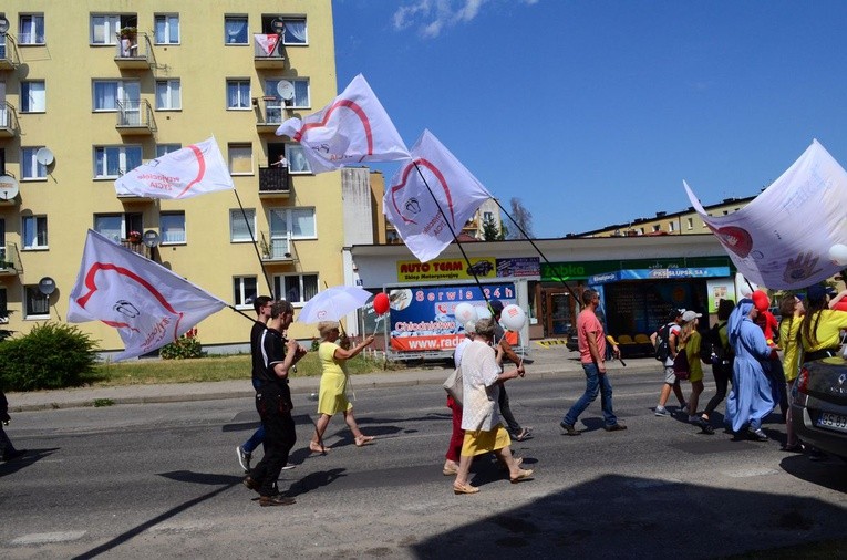 Marsz dla Życia i Rodziny w Słupsku