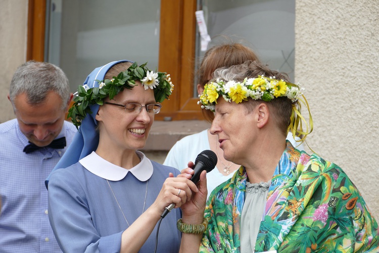 Zakończenie "sezonu" formacyjnego Swieckich Uczniów Krzyża