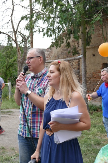 Zakończenie "sezonu" formacyjnego Swieckich Uczniów Krzyża