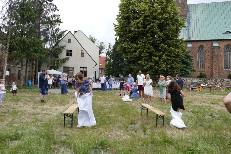 Zakończenie "sezonu" formacyjnego Swieckich Uczniów Krzyża