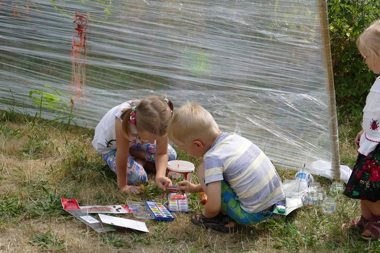 Zakończenie "sezonu" formacyjnego Swieckich Uczniów Krzyża