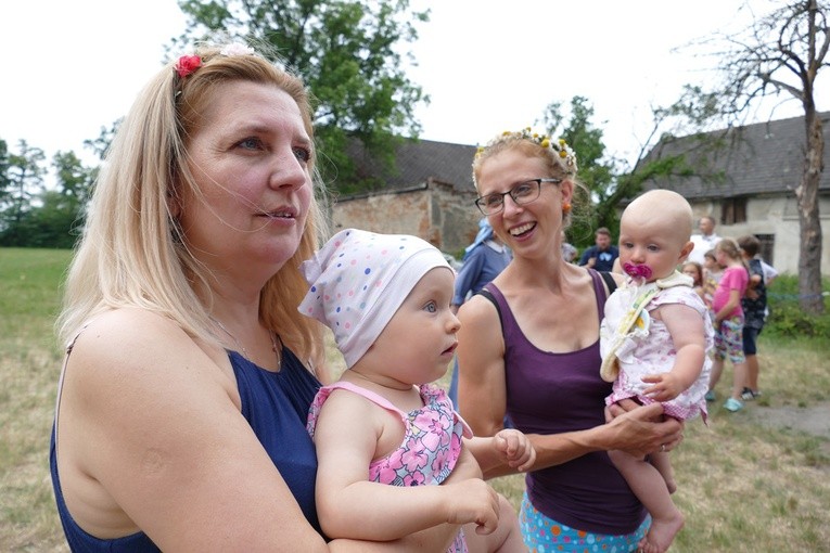 Zakończenie "sezonu" formacyjnego Swieckich Uczniów Krzyża