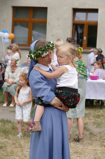 Zakończenie "sezonu" formacyjnego Swieckich Uczniów Krzyża