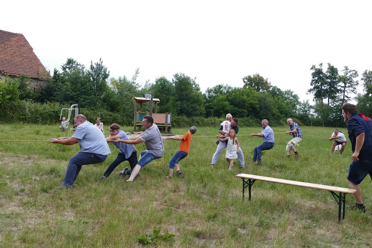 Zakończenie "sezonu" formacyjnego Swieckich Uczniów Krzyża