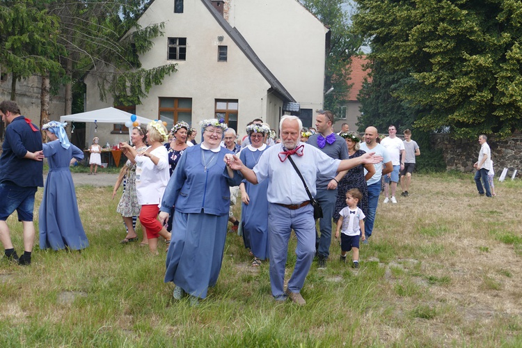 Zakończenie "sezonu" formacyjnego Swieckich Uczniów Krzyża