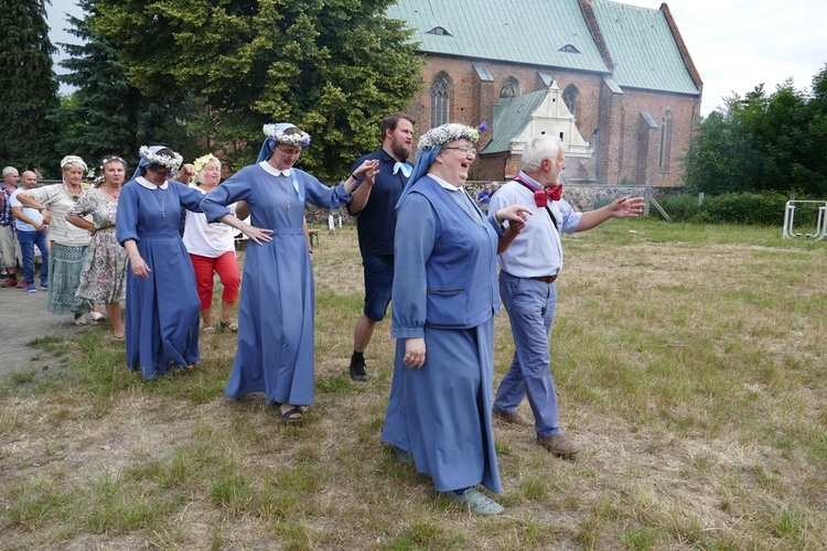 Zakończenie "sezonu" formacyjnego Swieckich Uczniów Krzyża