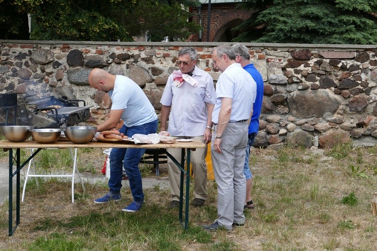 Zakończenie "sezonu" formacyjnego Swieckich Uczniów Krzyża