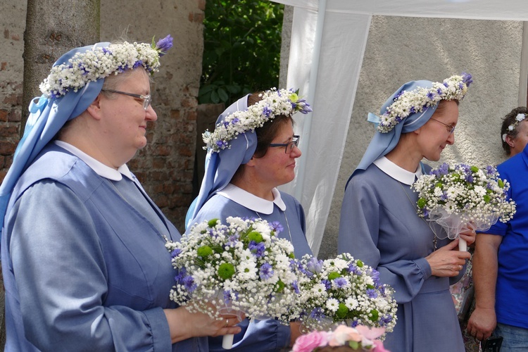 Zakończenie "sezonu" formacyjnego Swieckich Uczniów Krzyża