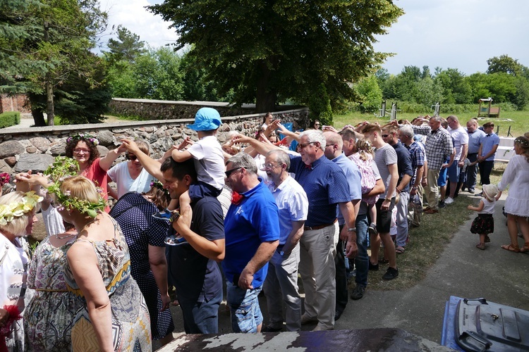Zakończenie "sezonu" formacyjnego Swieckich Uczniów Krzyża