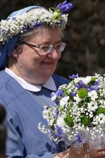 Zakończenie "sezonu" formacyjnego Swieckich Uczniów Krzyża