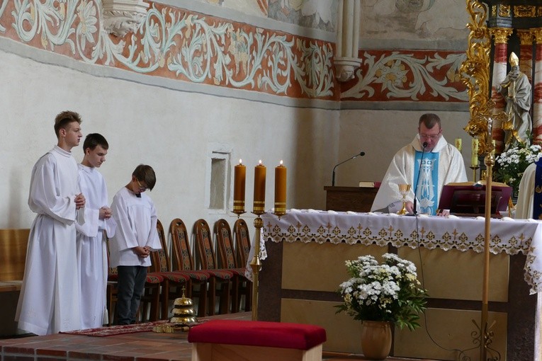 Zakończenie "sezonu" formacyjnego Swieckich Uczniów Krzyża