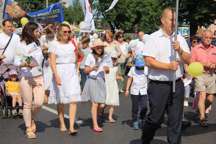 Marsz dla Życia i Rodziny 2018