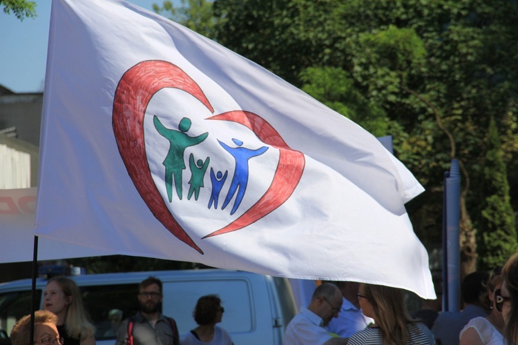 Marsz dla Życia i Rodziny 2018