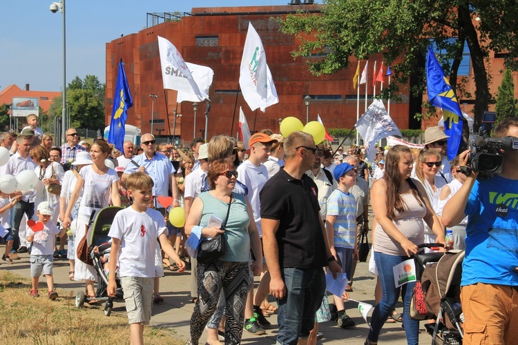 Marsz dla Życia i Rodziny 2018