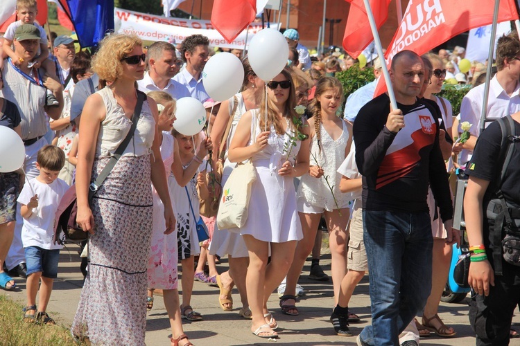 Marsz dla Życia i Rodziny 2018