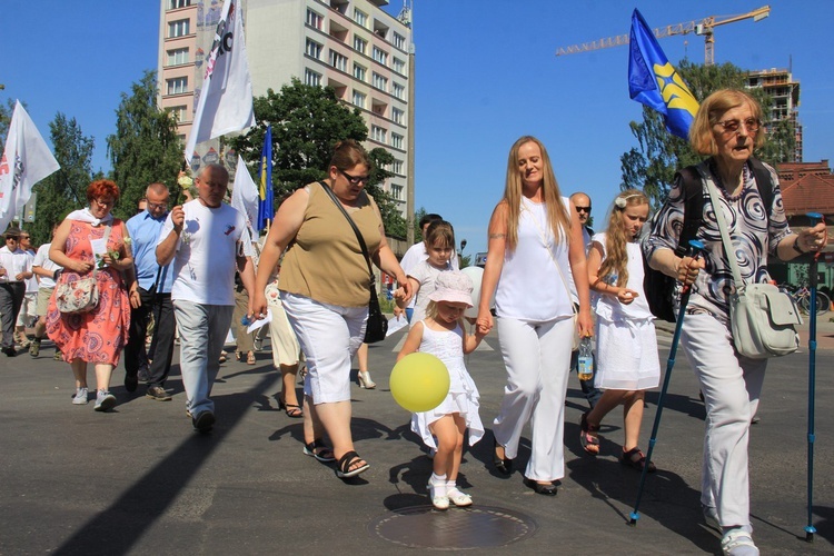 Marsz dla Życia i Rodziny 2018