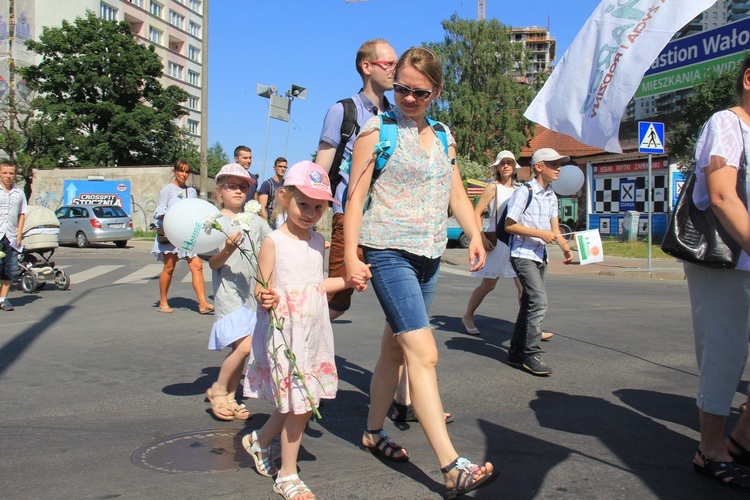 Marsz dla Życia i Rodziny 2018