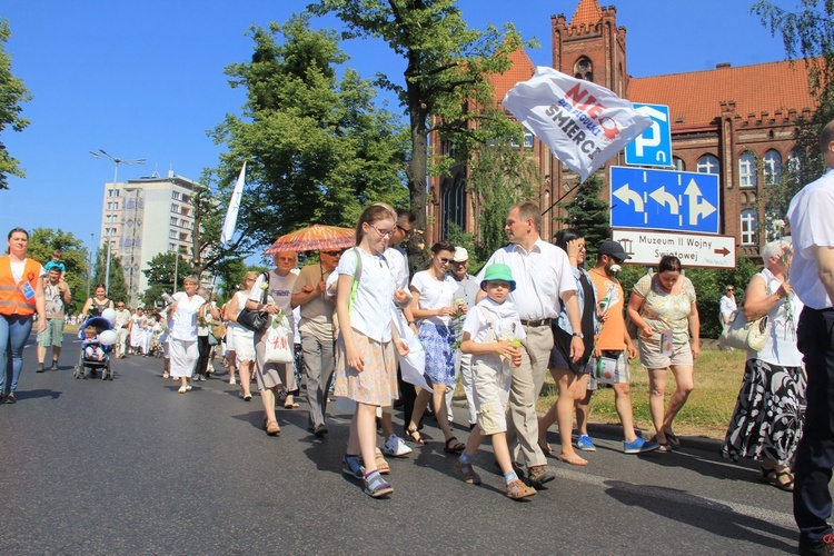 Marsz dla Życia i Rodziny 2018