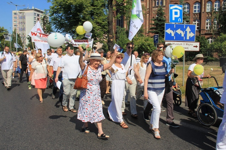 Marsz dla Życia i Rodziny 2018