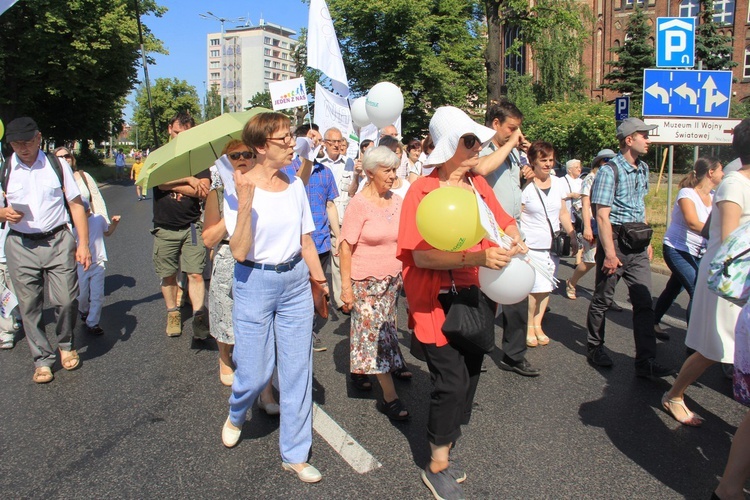 Marsz dla Życia i Rodziny 2018