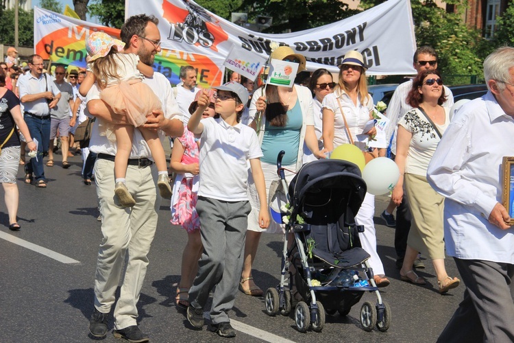 Marsz dla Życia i Rodziny 2018