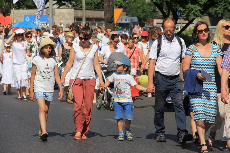 Marsz dla Życia i Rodziny 2018