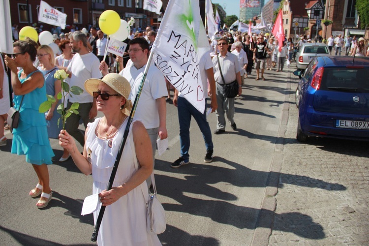 Marsz dla Życia i Rodziny 2018